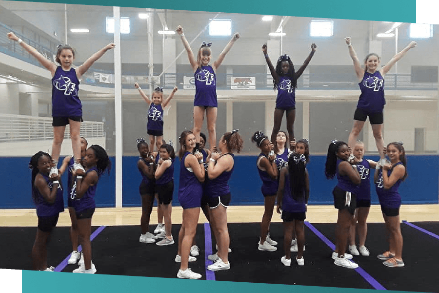 affordable cheer classes near me Lamont Wallen