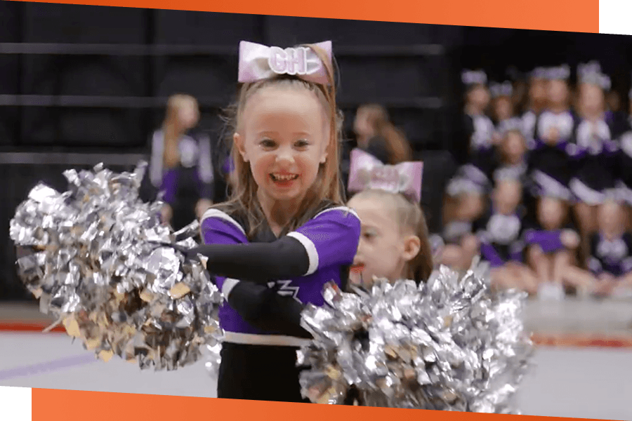 Cheerleading Classes, All Ages