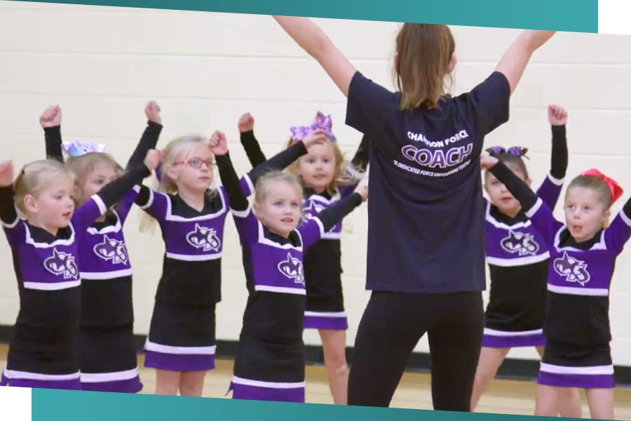 Champion Force Athletics A Dedicated Force Empowering Youth Champion Force Athletics A Dedicated Force Empowering Youth