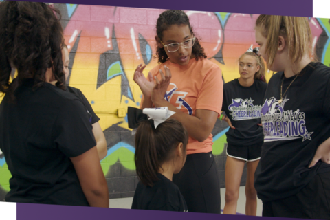 Cheerleading Classes | Champion Force Athletics